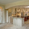 European Inspired Kitchen