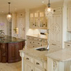 European Inspired Kitchen