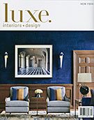 LUXE 2014 Fall Issue