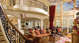Cote d' Azur: Custom luxury mansion - custom stone-crafted luxury estate